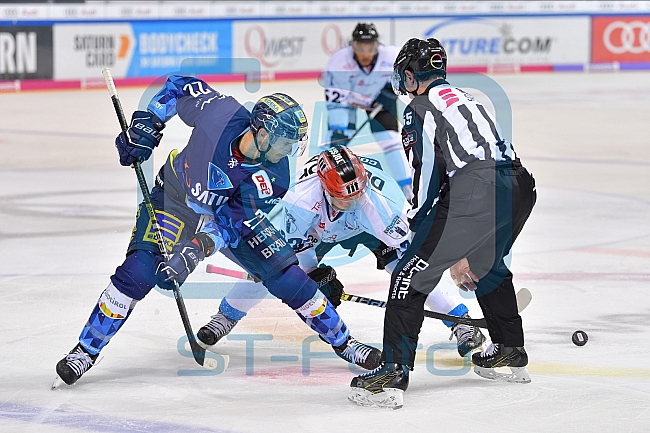 ERC Ingolstadt vs Straubing Tigers, DEL, Deutsche Eishockey Liga, Spieltag 13, 20.10.2019