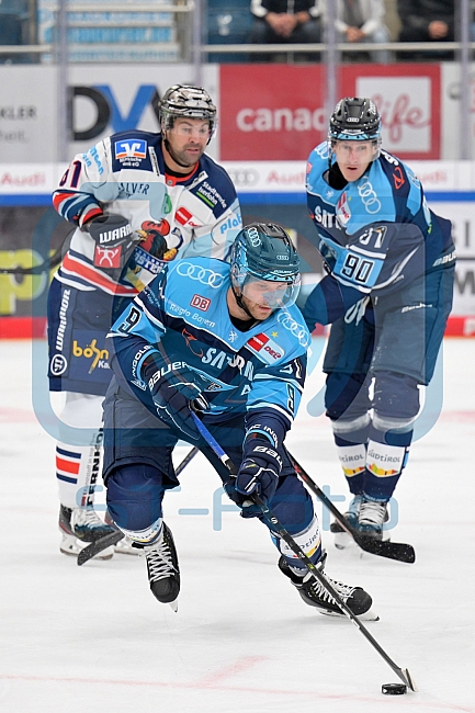 Eishockey, Herren, DEL, Saison 2022-2023, Vorbereitung, ERC Ingolstadt - Iserlohn Roosters, 14.08.2022