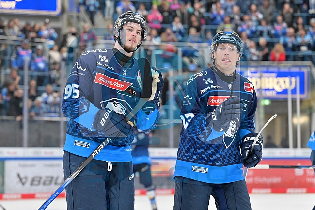 Eishockey, Herren, DEL, Saison 2024-2025, Vorbereitung, ERC Ingolstadt - Nürnberg Ice Tigers, 15.09.2024