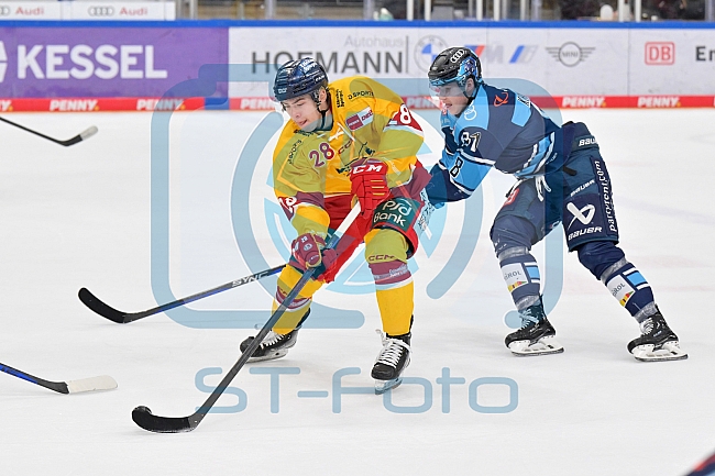 Eishockey, Herren, DEL, Saison 2022-2023, Playoff-Viertelfinale - Spiel 1, ERC Ingolstadt - Düsseldorfer EG, 15.03.2023