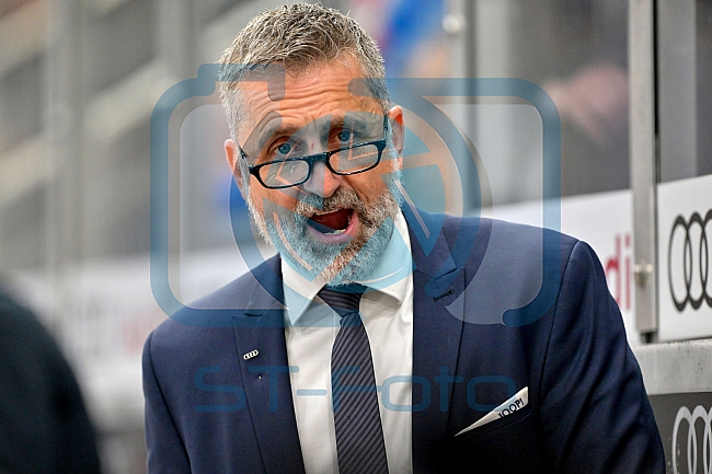 Eishockey, Herren, DEL, Saison 2024-2025, Playoffs Viertelfinale, Spiel 5, ERC Ingolstadt - Nürnberg Ice Tigers, 26.03.2025