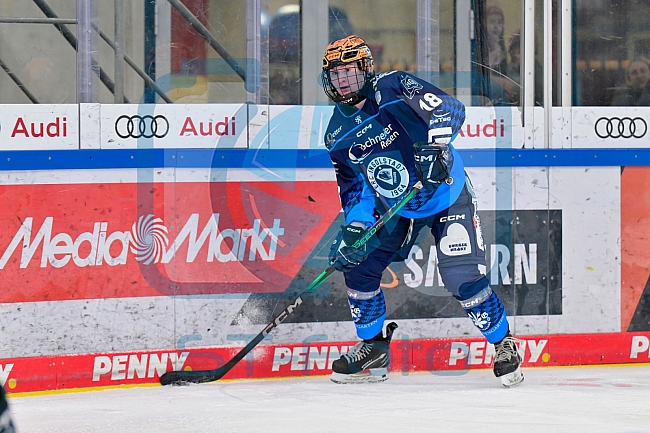 Eishockey, Frauen, DFEL, Saison 2024-2025, ERC Ingolstadt - Mad Dogs Mannheim, 23.11.2024