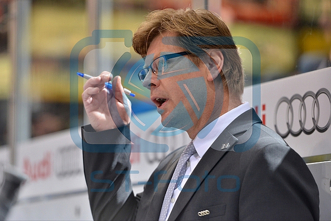 ERC Ingolstadt vs Straubing Tigers, Eishockey, DEL, Deutsche Eishockey Liga, 22.12.2015
