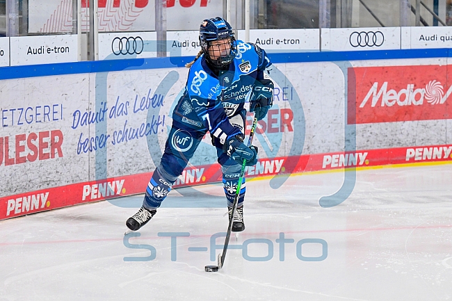 Eishockey, Frauen, DFEL, Saison 2025-2026, ERC Ingolstadt - Eisbären Berlin, 18.01.2026