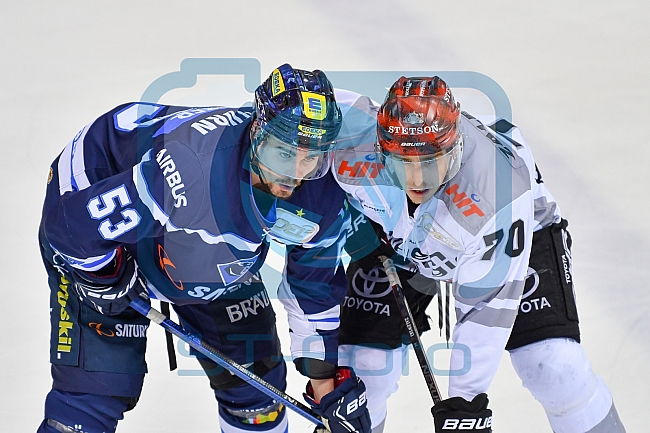 ERC Ingolstadt vs Koelner Haie, DEL, Deutsche Eishockey Liga, Playoffs, Viertelfinale, Spiel 6, 29.03.2019