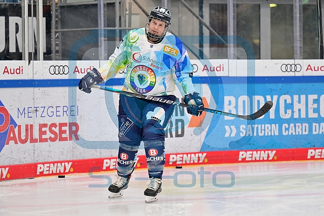 Eishockey, Frauen, DFEL, Saison 2022-2023, ERC Ingolstadt - ECDC Memmingen Indians , 27.11.2022