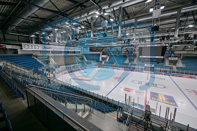 Eishockey, Herren, DEL, Saison 2025-2026, Playoffs Halbfinale, Spiel 1, ERC Ingolstadt - Iserlohn Roosters, 12.09.2025
