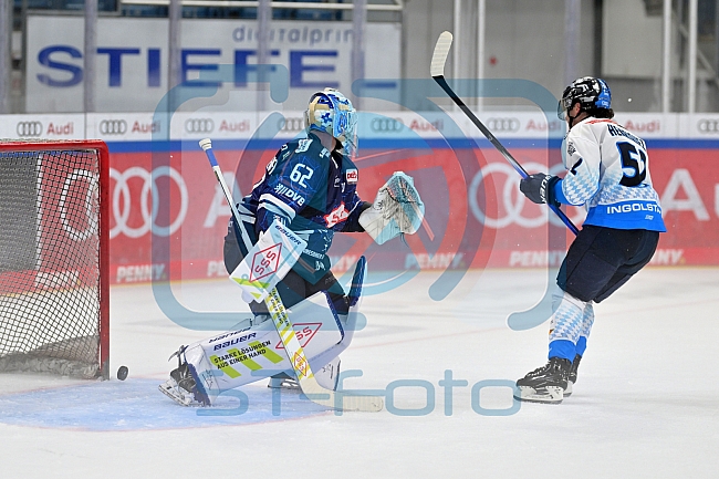Eishockey, Herren, DEL, Saison 2024-2025, Vorbereitung, ERC Ingolstadt - Dresdner Eislöwen, 18.08.2024