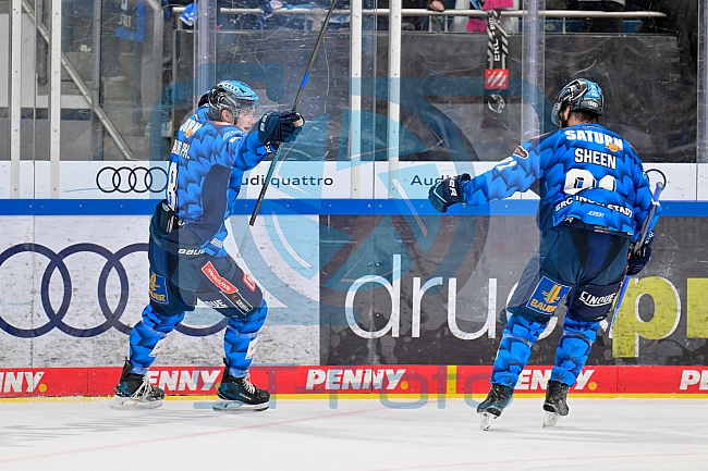 Eishockey, Herren, DEL, Saison 2025-2026, Spiel 16, ERC Ingolstadt - Kölner Haie, 31.10.2025