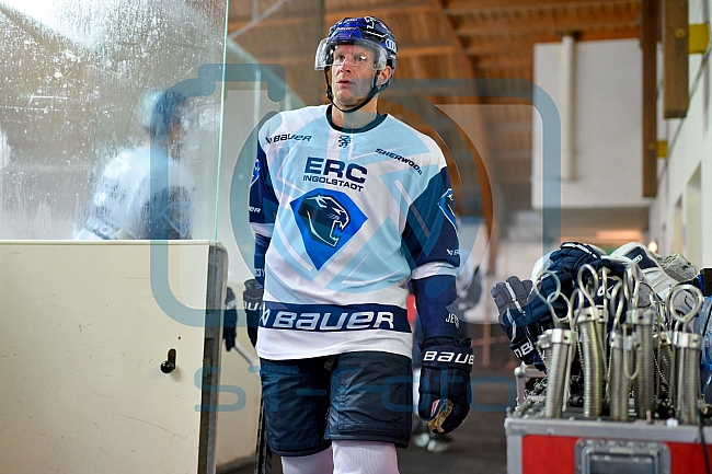 Eishockey, Herren, DEL, Saison 2026-2027, ERC Ingolstadt - Ice Training, 20.08.2026