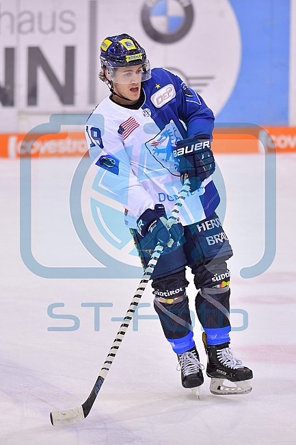 ERC Ingolstadt vs Iserlohn Roosters, Eishockey, DEL, Deutsche Eishockey Liga, Spieltag 22, 27.11.2018