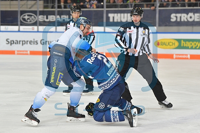 EHC Red Bull München vs ERC Ingolstadt, DEL, Deutsche Eishockey Liga, Spieltag 31, 26.12.2019