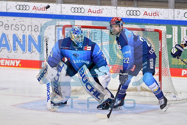 Playoffs, Halbfinale, Eishockey, Herren, DEL, Saison 2020-2021, ERC Ingolstadt - Eisbären Berlin, 28.04.2021