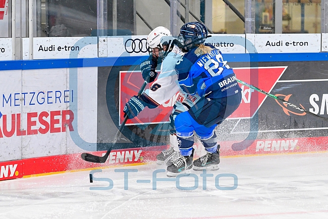 Eishockey, Frauen, DFEL, Saison 2026-2027, ERC Ingolstadt - Eisbären Juniors Berlin, 19.09.2026