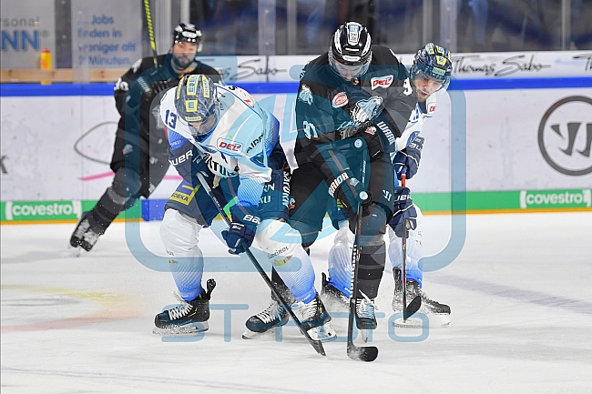 Thomas Sabo Ice Tigers vs ERC Ingolstadt, DEL, Deutsche Eishockey Liga, Spieltag 41, 26.01.2020
