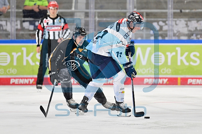 Eishockey, Herren, DEL, Saison 2023-2024, Gäubodenvolksfest-Cup, HC Lugano - ERC Ingolstadt, 18.08.2023