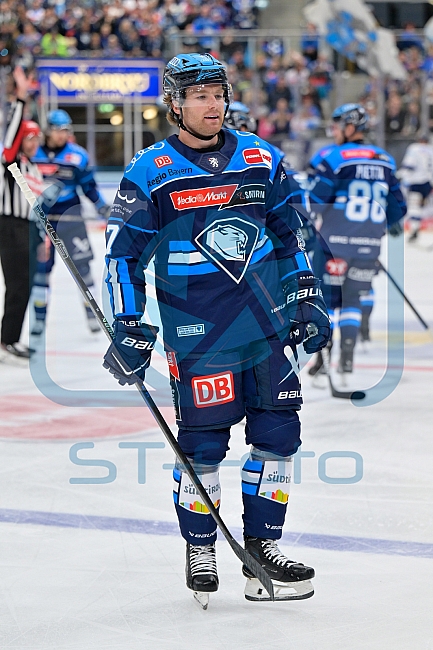 Eishockey, Herren, DEL, Saison 2025-2026, Playoffs Halbfinale, Spiel 1, ERC Ingolstadt - Iserlohn Roosters, 12.09.2025