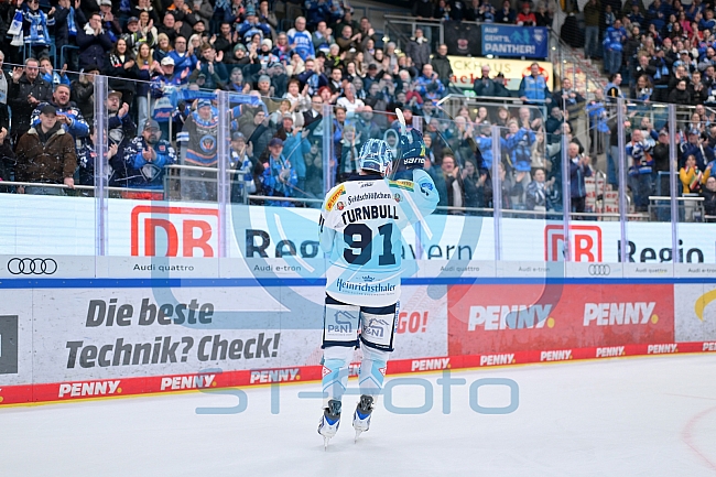 Eishockey, Herren, DEL, Saison 2025-2026, Spiel 44, ERC Ingolstadt - Dresdner Eislöwen, 27.01.2026