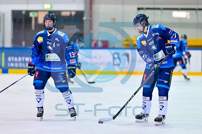 Eishockey, Herren, U20 DNL, Saison 2025-2026, Viertelfinale - Spiel 2, ERC Ingolstadt - ESC Dresden, 08.03.2026