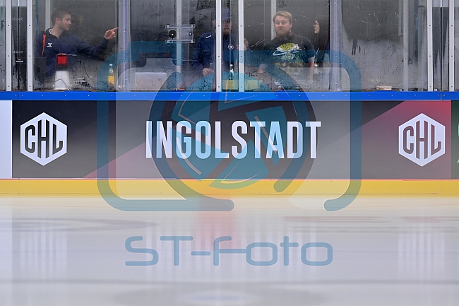 Eishockey, Mens, CHL, Season 2023-2024, ERC Ingolstadt - Växjö Lakers, 10.10.2023