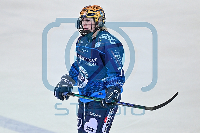 Eishockey, Frauen, DFEL, Saison 2024-2025, ERC Ingolstadt - ECDC Memmingen Indians, 19.01.2025