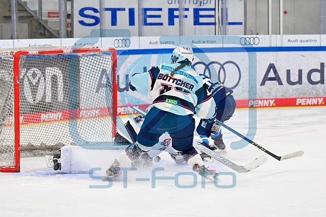 Eishockey, Frauen, EWHL Euro Cup, Saison 2025-2026, Spiel um Platz 3, ERC Ingolstadt - Eisbären Juniors Berlin Frauen, 19.10.2025