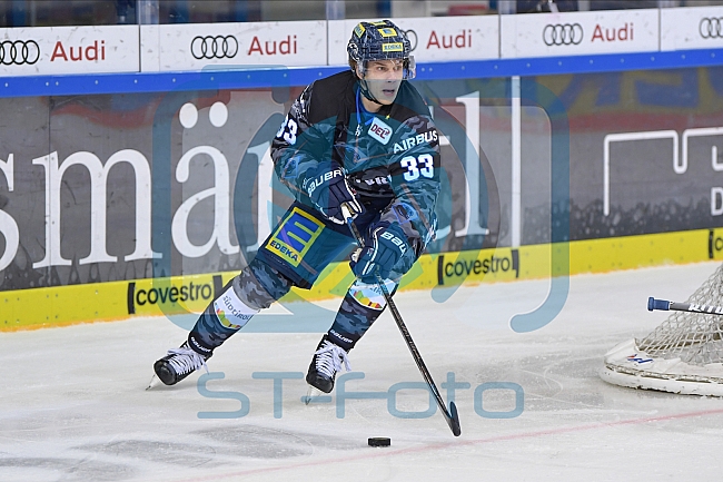 ERC Ingolstadt vs Eisbären Berlin, DEL, Deutsche Eishockey Liga, Spieltag 14, 25.10.2019