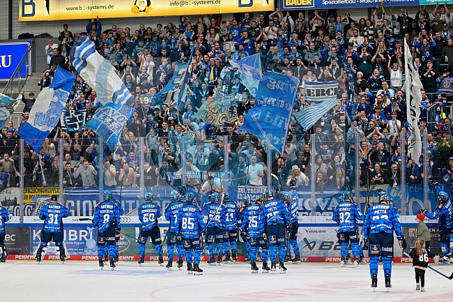 Eishockey, Herren, DEL, Saison 2025-2026, Spiel 16, ERC Ingolstadt - Kölner Haie, 31.10.2025
