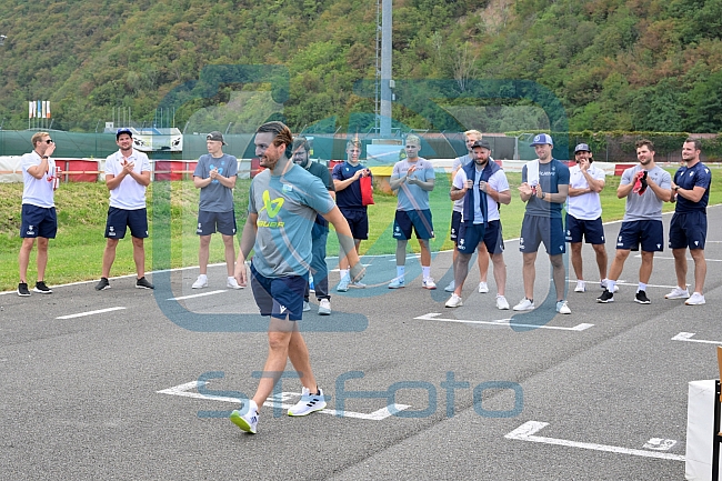 Eishockey, Herren, 6. Vinschgau-Cup, Saison 2022-2023, Audi ERC Gokart Cup 2022, 27.08.2022