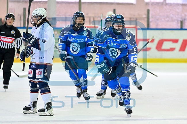 Eishockey, Frauen, DFEL, Saison 2026-2027, ERC Ingolstadt - Eisbären Juniors Berlin, 20.09.2026