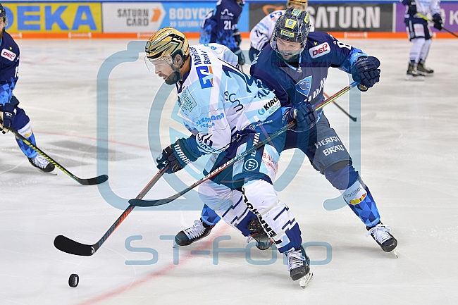 ERC Ingolstadt vs Iserlohn Roosters, DEL, Deutsche Eishockey Liga, Spieltag 41, 31.01.2020