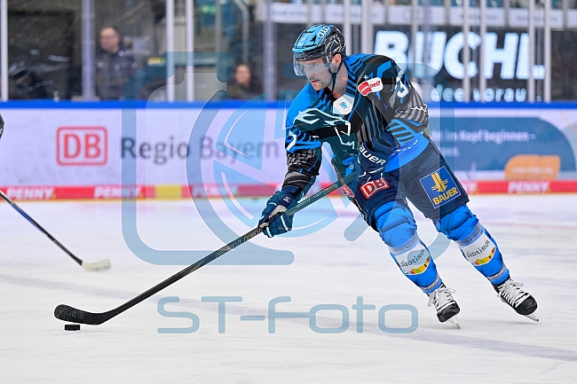 Eishockey, Herren, DEL, Saison 2025-2026, Spiel 37, ERC Ingolstadt - Löwen Frankfurt, 06.01.2026