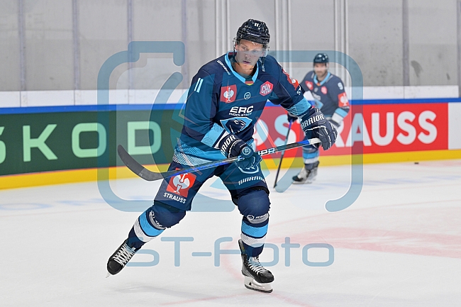 Eishockey, Mens, CHL, Season 2023-2024, ERC Ingolstadt - Färjestad Karlstad, 02.09.2023