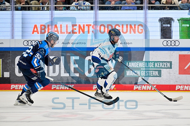 Eishockey, Herren, DEL, Saison 2025-2026, Playoffs Halbfinale, Spiel 1, ERC Ingolstadt - Iserlohn Roosters, 12.09.2025