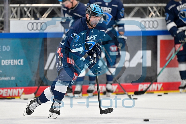 Eishockey, Herren, DEL, Saison 2025-2026, ERC Ingolstadt - Training, 13.02.2026