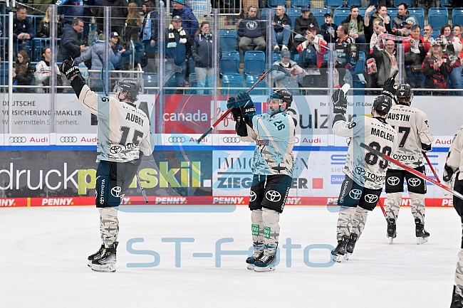 Eishockey, Herren, DEL, Saison 2023-2024, PrePlayoffs - Spiel 1, ERC Ingolstadt - Kölner Haie, 10.03.2024