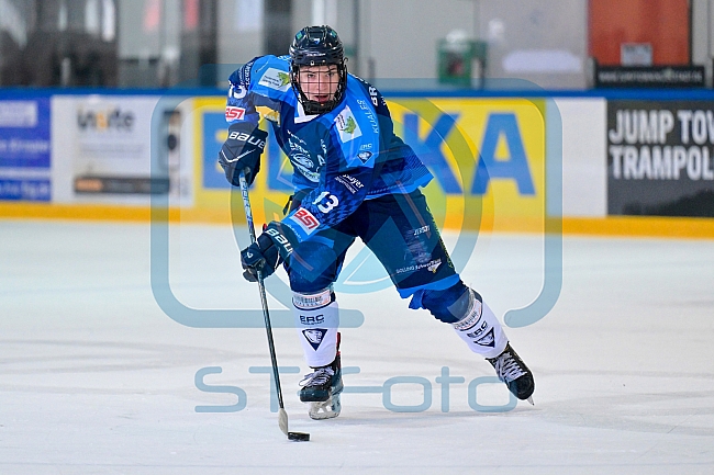Eishockey, Herren, U20 DNL, Saison 2025-2026, Viertelfinale - Spiel 2, ERC Ingolstadt - ESC Dresden, 08.03.2026