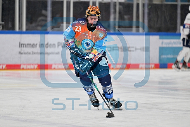 Eishockey, Frauen, DFEL, Saison 2024-2025, ERC Ingolstadt - Eisbären Berlin, 15.02.2025