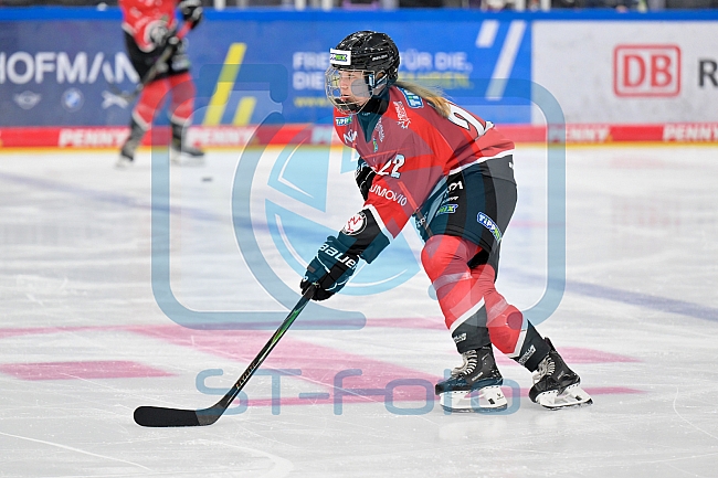 Eishockey, Frauen, EWHL Euro Cup, Saison 2025-2026, Finale, HK Budapest - ECDC Memmingen Indians, 19.10.2025