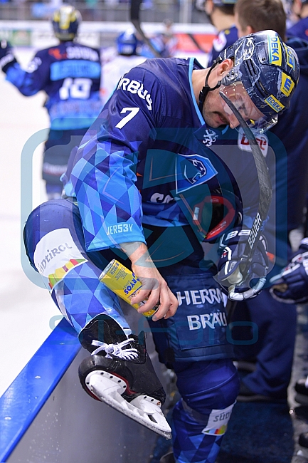 ERC Ingolstadt vs Augsburger Panther, DEL, Deutsche Eishockey Liga, Spieltag 16, 01.11.2019