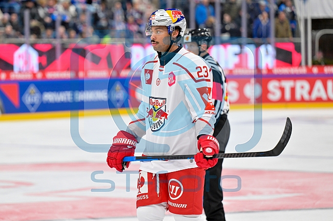 Hockey, Mens, CHL, Season 2025-2026, Regular Season, Round of 16, ERC Ingolstadt - EC Red Bull Salzburg, 12.11.2025