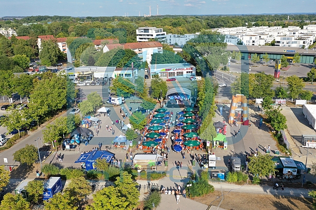 Eishockey, Herren, DEL, Saison 2022-2023, ERC Ingolstadt - Saisoneröffungsfeier, 14.08.2022