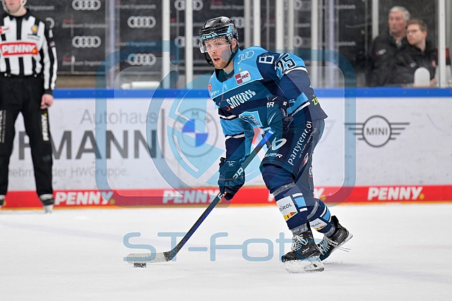 Eishockey, Herren, DEL, Saison 2022-2023, Playoff-Viertelfinale - Spiel 3, ERC Ingolstadt - Düsseldorfer EG, 19.03.2023