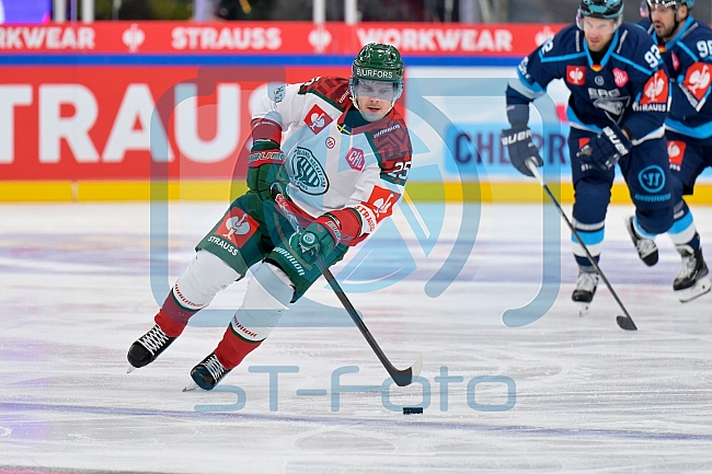 Hockey, Mens, CHL, Season 2025-2026, Quarter-Finals, ERC Ingolstadt - Frölunda Gothenburg, 02.12.2025