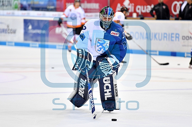 ERC Ingolstadt vs Grizzlys Wolfsburg, Eishockey, DEL, Deutsche Eishockey Liga, Spieltag 12, 13.10.2017