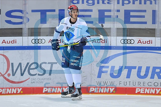 18.11.2020 - ERC Ingolstadt - Training