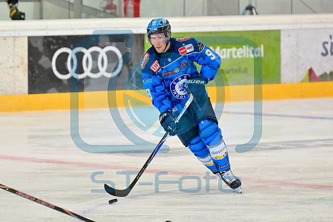 Eishockey, Herren, DEL, Saison 2025-2026, Vinschgau Cup, Spiel 4, HC Pustertal - ERC Ingolstadt, 24.08.2025