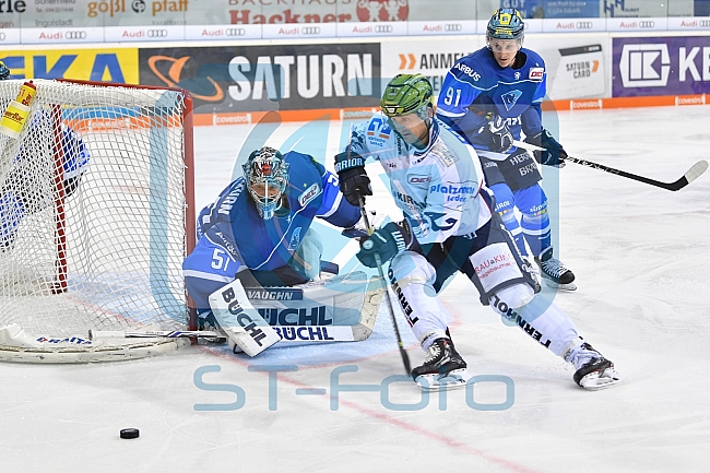 ERC Ingolstadt vs Iserlohn Roosters, Eishockey, DEL, Deutsche Eishockey Liga, Spieltag 48, 31.01.2018