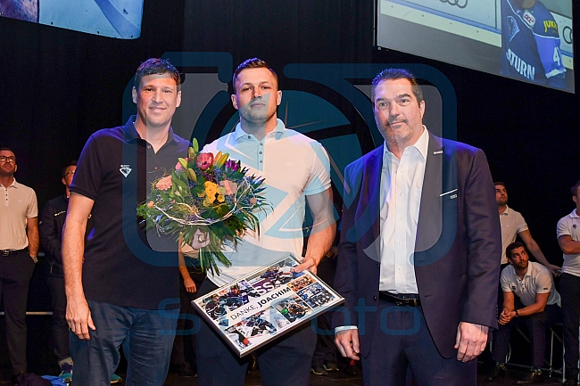 ERC Abschlussfeier am 07.04.2019
