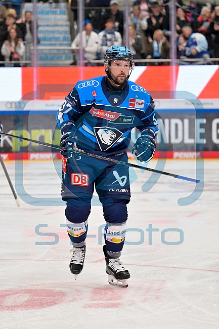 Eishockey, Herren, DEL, Saison 2025-2026, Playoffs Halbfinale, Spiel 1, ERC Ingolstadt - Iserlohn Roosters, 12.09.2025